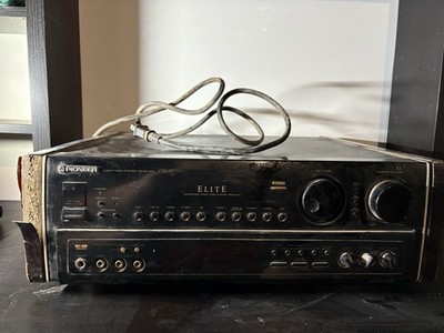Sherwood RD-6108 AM FM Stereo A/V Receiver - TESTED