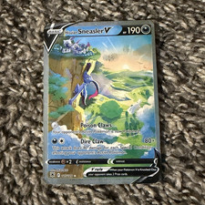 Hisuian Sneasler V 175/189 Astral Radiance Ultra Rare Regular on eBay