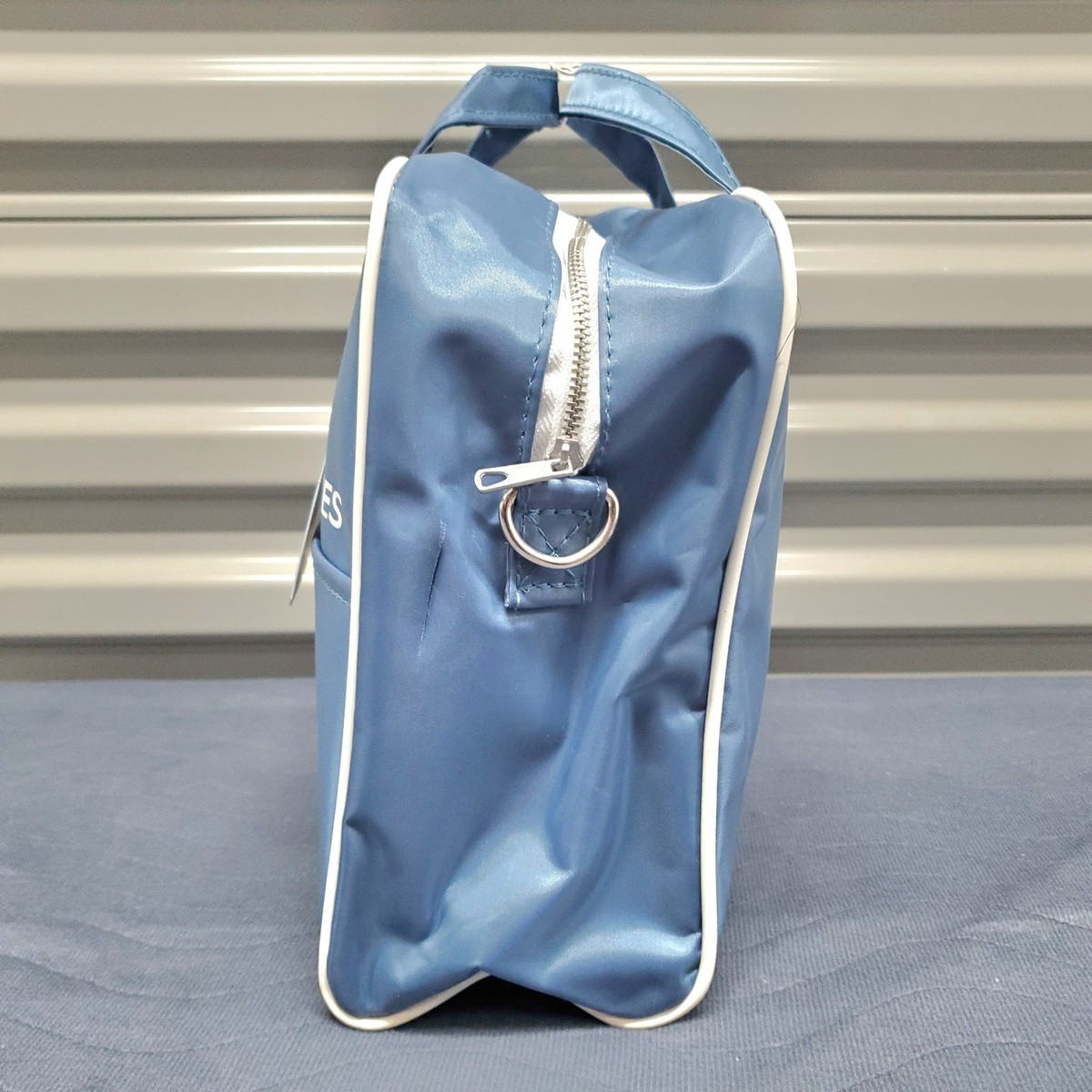 Vintage American Airlines AA Flight Bag Carry On Luggage Travel