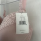 NWT Le Mystere Safari Plunge T Shirt Bra 34H Pink Chiffon Underwire Style 9978 — photo 3