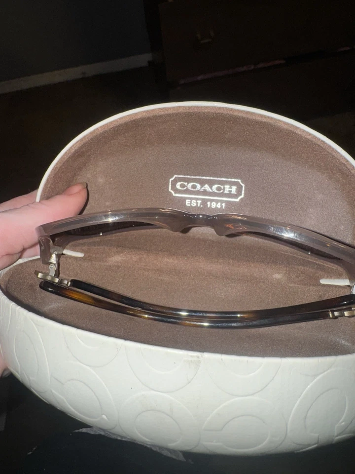 Gafas de sol Coach Foto 2 de 4