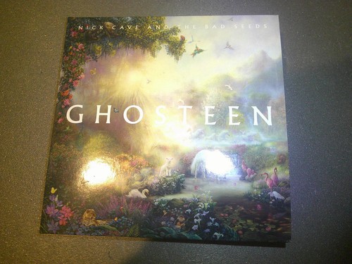 Ghosteen Nick Cave & the Bad Seeds 2Cd vgc