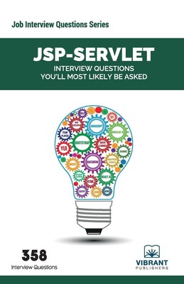 JSP-Servlet Interview Questions You'll Most Likely Be Asked | Taschenbuch | 2016
