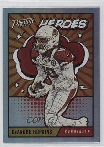 2021 Panini Prestige Heroes DeAndre Hopkins #HE-11