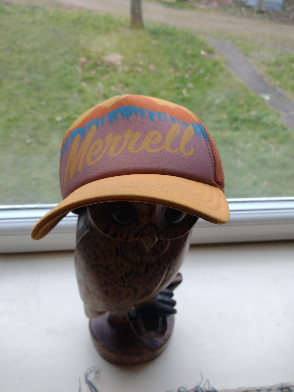 Berretto da baseball Merrell.