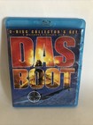 Das Boot (Director's Cut) (Blu-ray, 1982)