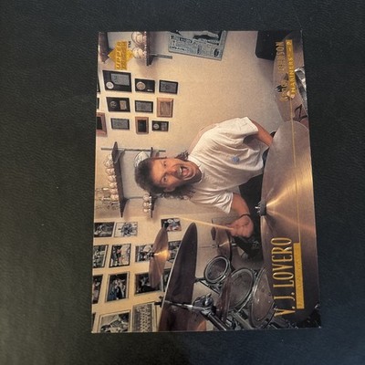 1996 Upper Deck - V.J. Lovero Showcase Randy Johnson #VJ12