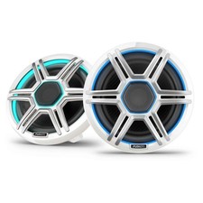 Garmin Fusion Apollo AP-FL77SPW 7.7" LED Marine Speakers Sport Grills, White,...