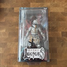 Mythic Legions All-Stars Sir Owain Figure  Four Horsemen NEW Order of Eathyron