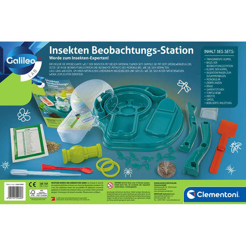 Galileo Insekten Beobachtungs Station - Bild 3 von 5