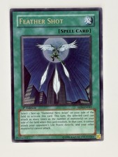 Feather Shot EEN-EN042 Elemental Energy Ultimate Rare 1st Edition LP