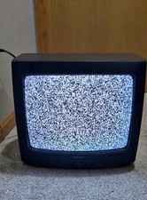 Admiral 13 JSJ12307B CRT TV retro gaming