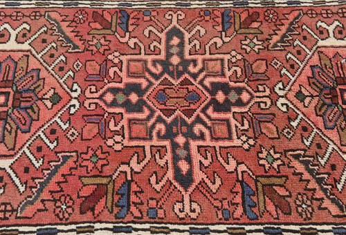 Handgefertigt Vintage Tribal Orientalisch Läufer Teppich Küche Flur Dekor Carpet 3X13 ft - Bild 7 von 10