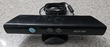 Official Microsoft Xbox 360 Kinect Motion Sensor Bar! ~ Works Great! 