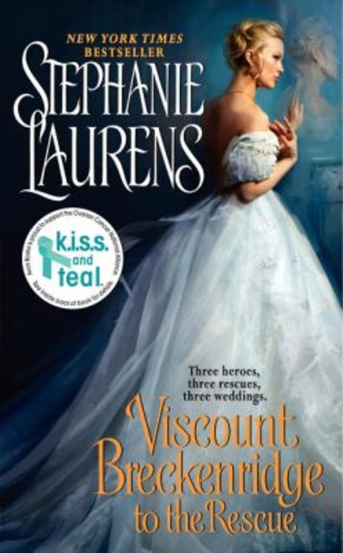 Viscount Breckenridge to the Rescue : A Cynster Novel Stephanie LFree US Delivery | ISBN:0062068601