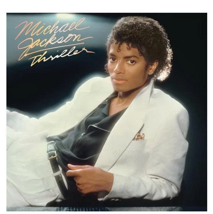 Michael Jackson Thriller Vinyl Records for sale - eBay