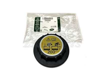Jaguar XF 3.0 2.0 XJ XJR XKR-S XK Expansion Tank Cap 15-10 C2P20325 GENUINE