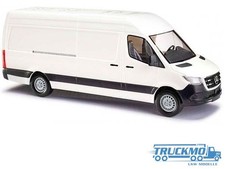 Busch Mercedes Benz Sprinter W 907 weiß 52600