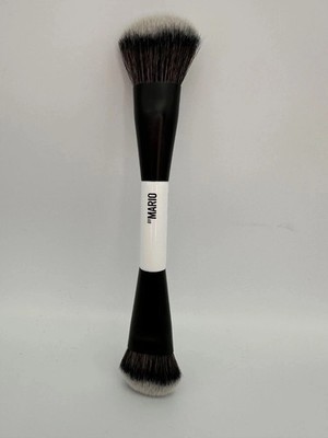 Brand new with box-MAKEUP BY MARIO F4 double end foundation make-up brush