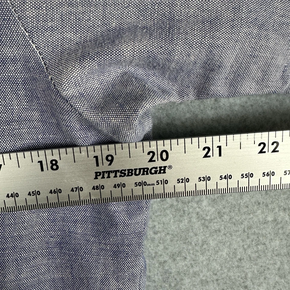 Pullover Fruit Of The Loom de Colección Años 70 Círculo Opti Cremallera Sin Etiquetas Azul Pequeño Foto 4 de 4