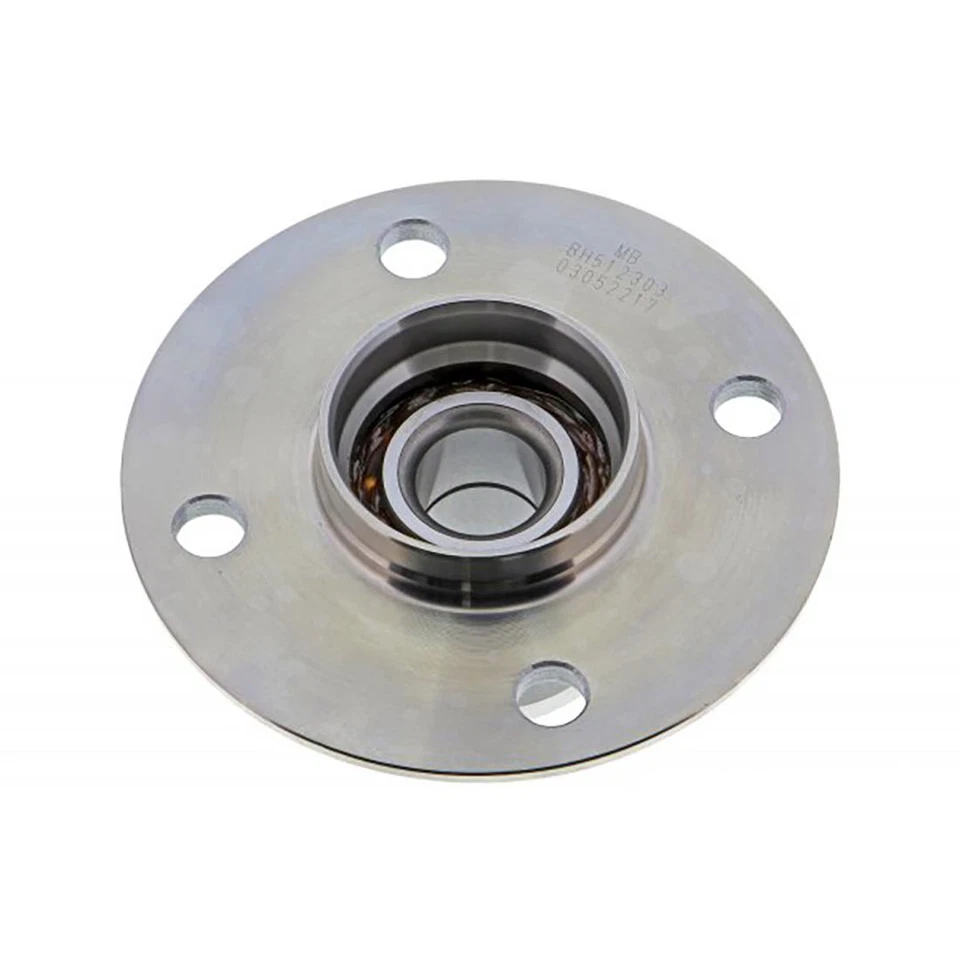 Conjunto de cojinete y buje de rueda trasera Mevotech Supreme para Nissan Sentra 2000-2006 Foto 3 de 4