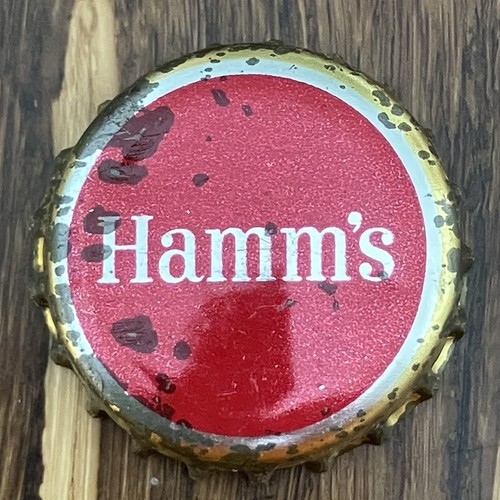 1970 USA Hamm It Up! Lustiges Kronkorken: Liebe schlägt Hass - Bild 2 von 2