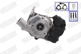 WALKER Turbolader für Subaru Trezia SCP9_ NSP9_ KSP9_ NCP9_ ZSP9_ 1.4 D-4D