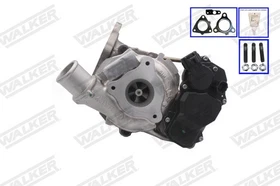 WALKER Turbolader für Subaru Trezia SCP9_ NSP9_ KSP9_ NCP9_ ZSP9_ 1.4 D-4D