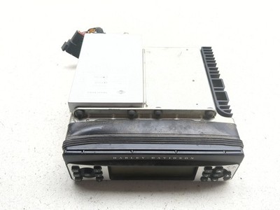 10-13 Harley FLHTK Electra Glide Ultra Front Radio CB Module 76160-06