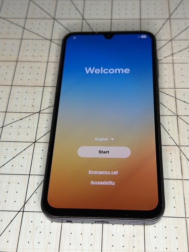 Samsung Galaxy A15 128GB - For Parts - Read Description