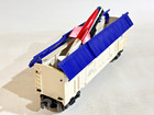 LIONEL POSTWAR 3665 S.A.C. MINUTEMAN ROCKET LAUNCHING CAR W/ ROCKET LF — photo 8
