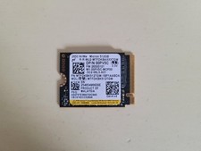 Micron 2650 512GB NVMe PCIe M.2 2230 SSD Drive MTFDKBK512TGW-1BP1AABDA 2242/2280
