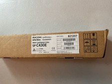 Image of NEW Ricoh Cyan Toner Cartridge 821207