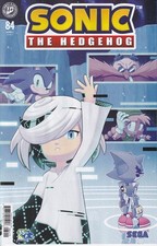 Sonic the Hedgehog Nr 84 Neuware IDW 2026 new
