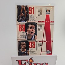 1996-97 Upper Deck - Building a Winner #140  Brandon, Ferry, Hill, Phills, Sura