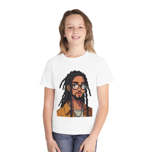 Cute Character Youth Tee Kids Graphic Shirt Fun Playwear Birthday Gift Cartoon - Picture 7 of 13