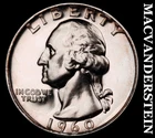 1960 Washington Quarter- Silver Choice Gem Proof Luster No Reserve #i8046