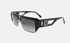 Classy Iconic Men's MCM Rectangle Black Sunglasses MCM681S-001