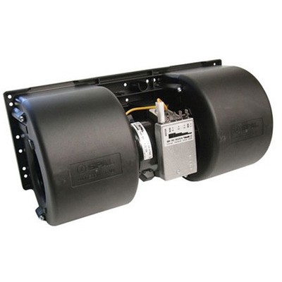 Sunair BMA-1002 Hvac Blower Motor And Wheel