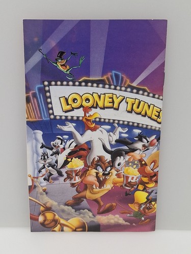 Looney Tunes Monopoly Ersatzstücke Zinnfiguren Karten Bargeld Häuser Handbuch - Bild 5 von 10
