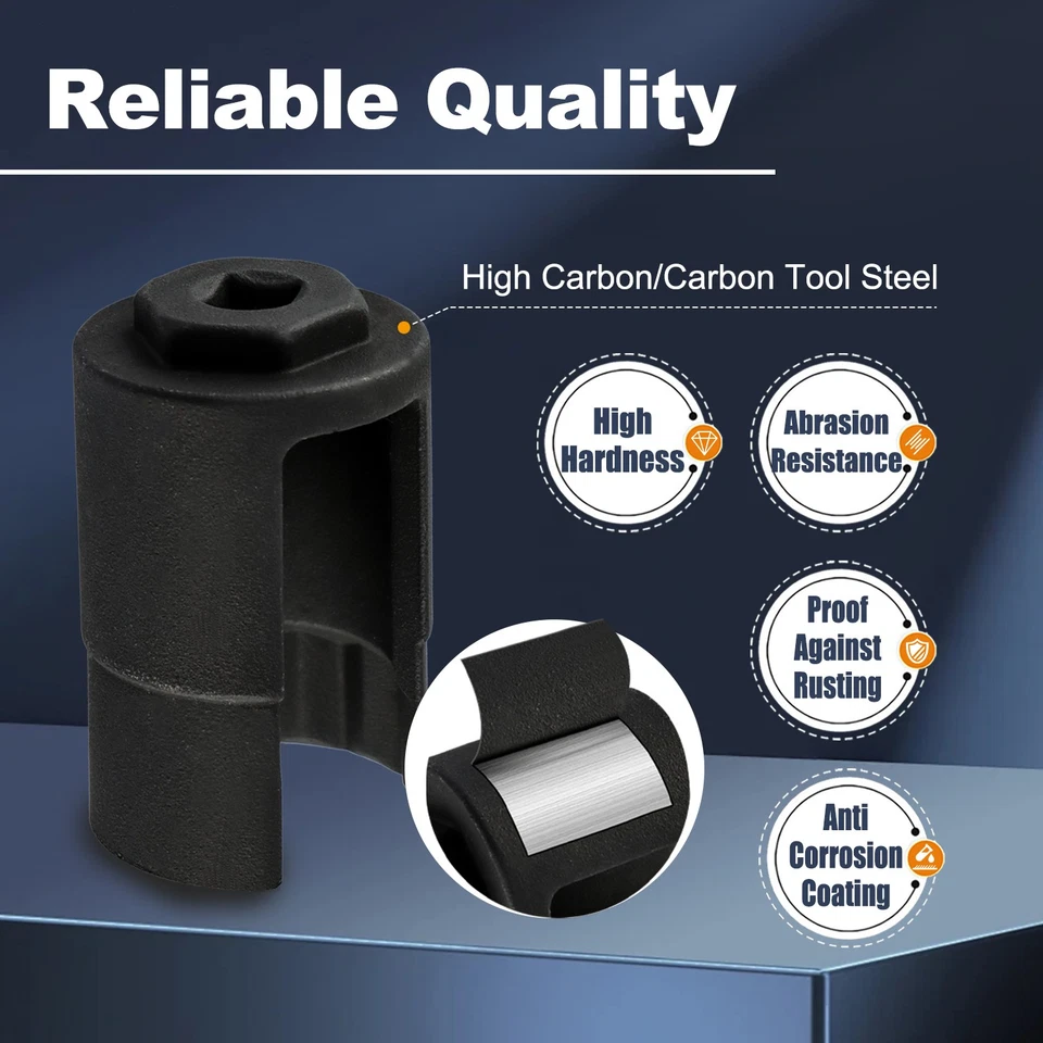 Herramienta de extracción de zócalo de válvula IPR con kit de sellado para chasis Ford F-750 3C3Z-9H52-A Foto 2 de 4