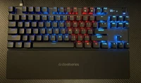 SteelSeries Apex Pro TKL Gen 3 Wired Gaming Keyboard Omnipoint 3.0 Switches