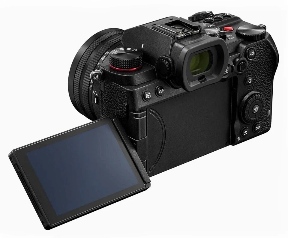 Panasonic Lumix S5 DN Digital Camera with 18-40mm f4.5-6.3 Lens (UK Stock) BNIB - Image 4 of 4