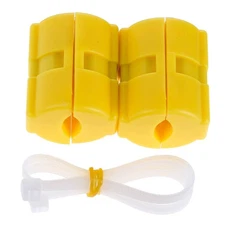 2Pcs ABS Universal Vehicle Fuel Saver Car Magnetic Tool With Lower Octane Fuel