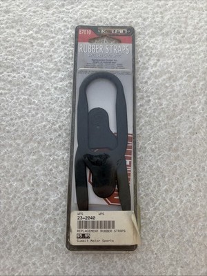 Kolpin - 87010 - Rhino Grip, Rubber Straps for Grips