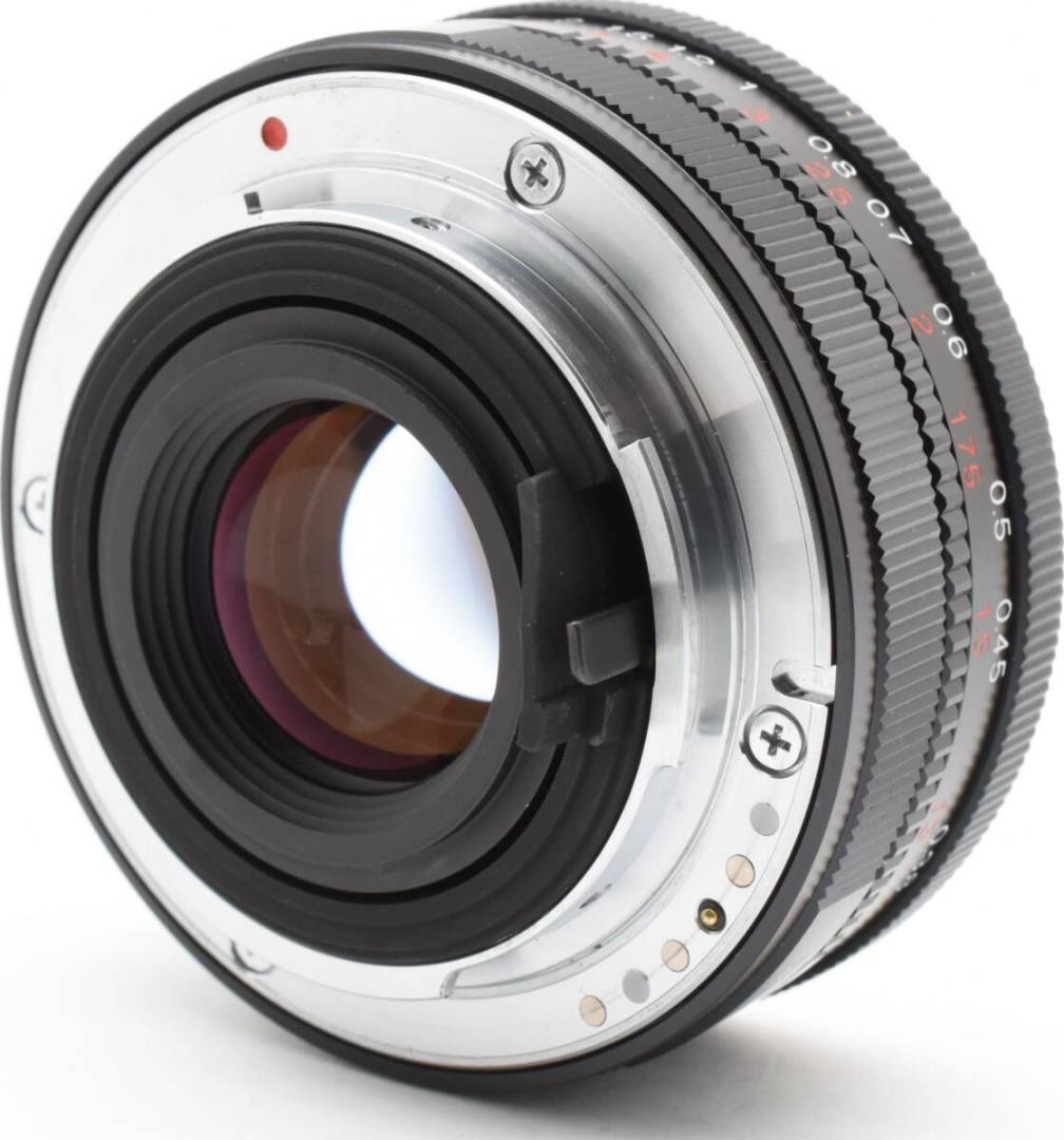 D15 6502 Voigtlander ULTRON 40mm F2 SLII Camera | eBay