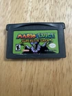 Nintendo Mario & Luigi Superstar Saga Game Boy Advance Untested But Free Returns