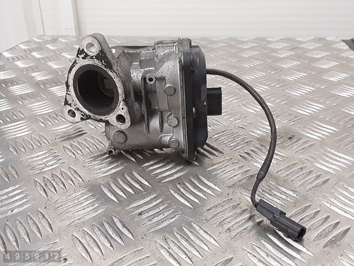 2014 NISSAN QASHQAI AGR VENTIL 147104647R 1500 DIESEL