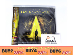 1 アラン・ウォーカー 国内盤CD 3点セット 4547366380316 Alan Walker CD | eBay