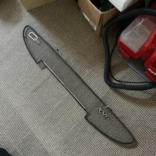 Peugeot 206 GT, GTI Front Bumper Mesh Grill SP.